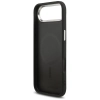 Karl Lagerfeld Choupette Pin MagSafe - Etui iPhone Air (czarny)