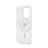Karl Lagerfeld IML Choupette MagSafe - Etui iPhone 15 Pro (przezroczysty)