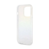Guess IML Faceted Mirror Disco Iridescent - Etui iPhone 14 Pro Max (Iridescent)