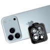 3mk Lens Protection Pro - Szkło na obiektyw aparatu iPhone 17 Pro / iPhone 17 Pro Max (Rainbow)