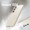 Crong Color Cover - Etui Samsung Galaxy S24 (beżowy)