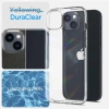 Spigen Crystal Pack - Zestaw etui + 2 x szkło do iPhone 14 (Przezroczysty)