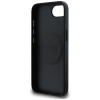 Guess 4G Script Logo MagSafe - Etui do iPhone 16e (czarny)