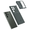 Spigen Optik Armor - Etui do Samsung Galaxy S23 Ultra (Abyss Green)
