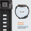 Spigen DuraPro Armor - Pasek do Apple Watch 44/45/46/49 mm (Black Edition)