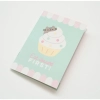 Pusheen - Zestaw pismienniczy z kolekcji Foodie (7 elementów)