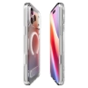 Spigen Ultra Hybrid S Mag MagSafe - Etui do iPhone 17 Pro (Clear/White)