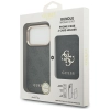 Guess Bundle Pack MagSafe 4G - Zestaw etui + portfel MagSafe do iPhone 17 Pro (czarny)