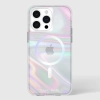 Case-Mate Soap Bubble MagSafe - Etui iPhone 15 Pro Max (Iridescent)