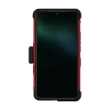 ZIZO BOLT Series - Pancerne etui Samsung Galaxy S22+ ze szkłem 9H na ekran + uchwyt z podstawką (czerwony)