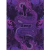 Nexgen Skins - Zestaw skórek na obudowę z efektem 3D iPad 2/3/4 (Serpentine 3D)