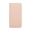 Moshi Overture - Etui 3w1 z klapką iPhone 13 (antybakteryjne NanoShield™) (Luna Pink)