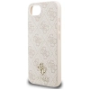 Guess 4G Small 4G and Classic MagSafe - Etui do iPhone 16e (różowy)