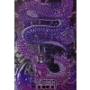 Nexgen Skins - Zestaw skórek na obudowę z efektem 3D iPad 2/3/4 (Serpentine 3D)