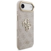 Guess 4G Big 4G Classic Logo - Etui iPhone Air (różowy / złoty)