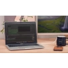 Moshi USB-C to DisplayPort Cable - Aluminiowa przejściówka z USB-C do DisplayPort 5K/60fps (srebrny)