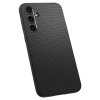 Spigen Liquid Air - Etui do Samsung Galaxy S23 FE (Matte Black)