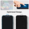 Spigen Crystal Pack - Zestaw etui + 2 x szkło do iPhone 14 (Przezroczysty)