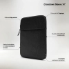 Incase Crosstown Sleeve with Woolenex - Pokrowiec z kieszenią MacBook Pro 14