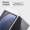 Spigen Glas.TR Slim - Szkło hartowane do Samsung Galaxy Tab S9 FE+ 12.4
