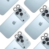 3mk Lens Pro Full Cover - Szkło na obiektyw aparatu iPhone 17 Pro Max