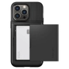 Spigen Slim Armor CS - Etui do iPhone 14 Pro Max (Czarny)