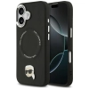 Karl Lagerfeld Karl Pin MagSafe - Etui iPhone 17 (czarny)