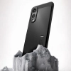 Spigen Tough Armor MagSafe - Etui do Samsung Galaxy S25 Edge (Black)