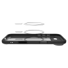 Spigen Ultra Hybrid Mag MagSafe - Etui do iPhone Air (Frost Black)