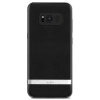 Moshi Napa - Etui Samsung Galaxy S8+ (Onyx Black)