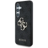 Guess Big 4G Logo Classic Logo - Etui do Samsung Galaxy S25+ (czarny)