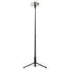 Spigen S541W Bluetooth Selfie Stick Tripod - Statyw na smartfon / uchwyt selfie stick (Black)