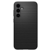 Spigen Liquid Air - Etui do Samsung Galaxy S23 FE (Matte Black)