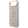 Guess 4G Big 4G Classic Logo - Etui iPhone Air (różowy / złoty)