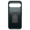 Spigen Thin Fit - Etui do Google Pixel 9 / 9 Pro (Abyss Green)