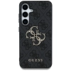 Guess Big 4G Logo Classic Logo - Etui do Samsung Galaxy S25+ (czarny)