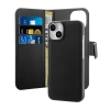 PURO Wallet Detachable MagSafe - Etui 2w1 iPhone 14 Plus (czarny)