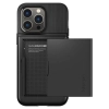 Spigen Slim Armor CS - Etui do iPhone 14 Pro Max (Czarny)
