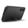 Spigen Tough Armor MagSafe - Etui do Samsung Galaxy S25 FE (Czarny)