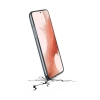 Cellularline Clear Strong - Etui Samsung Galaxy S23+ z ochroną antybakteryjną (przezroczysty)