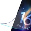 3mk FlexibleGlass - Szkło hybrydowe do iPhone 16 Pro Max