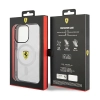 Ferrari Outline Magsafe - Etui iPhone 14 Pro Max (Przezroczysty)