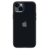 Spigen Ultra Hybrid Matte - Etui do iPhone 15 Plus / iPhone 14 Plus (Czarny matowy)
