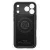Spigen Thin Fit Mag MagSafe - Etui do iPhone 17 Pro (Black)