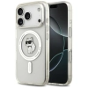 Karl Lagerfeld IML Choupette MagSafe - Etui iPhone 17 Pro Max (przezroczysty)