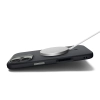 Spigen Nano Pop Mag MagSafe - Etui do iPhone 17 (Black Sesame)