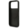 Guess 4G Small 4G and Classic MagSafe - Etui do iPhone 17 Pro (czarny)