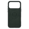 Spigen Silicone Fit Mag MagSafe - Etui do iPhone 17 Pro (Abyss Green)