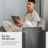 Spigen Ultra Hybrid Pro - Etui do Samsung Galaxy Tab S9 11