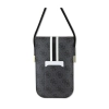 Guess 4G Stripes - Torebka crossbody na telefon (czarny)